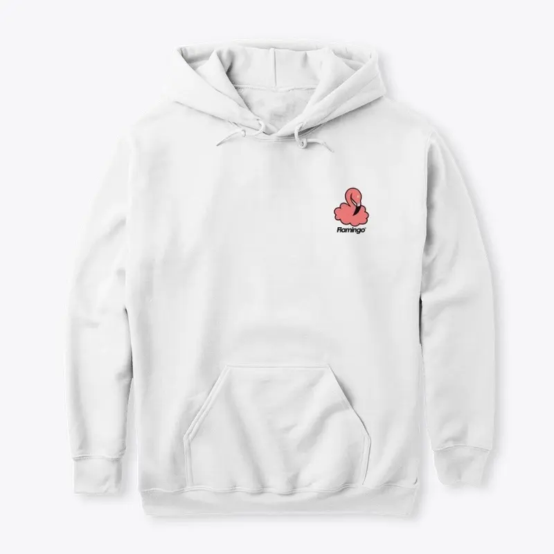 Flamingo Logo 1 Sided